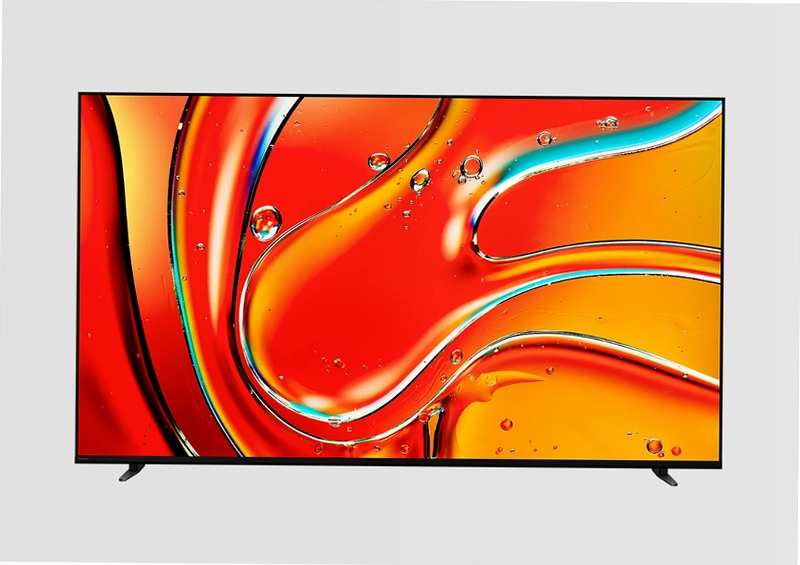 BRAVIA 7 - Smart TV 4K HDR Mini LED Argento 65"