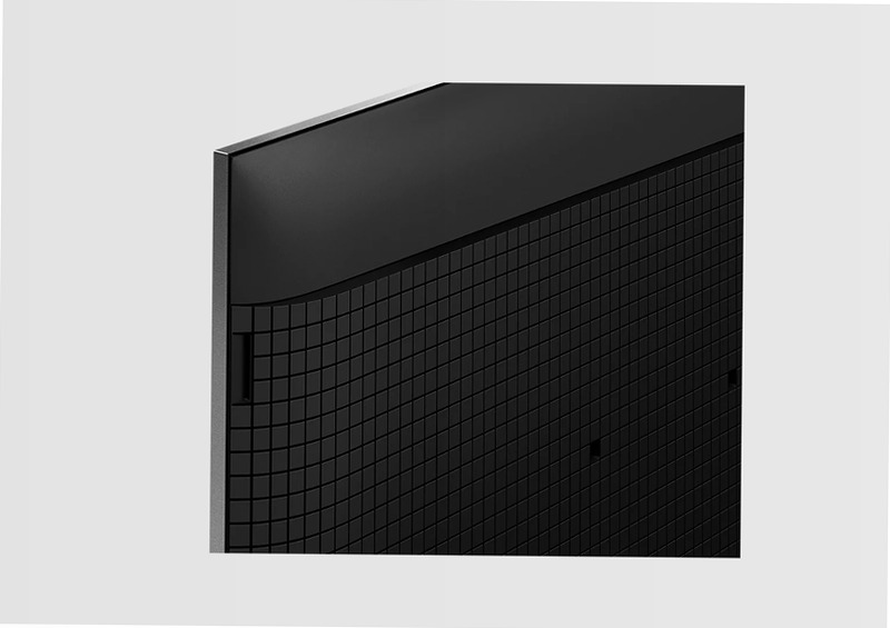 BRAVIA 7 - Smart TV 4K HDR Mini LED Argento 65"