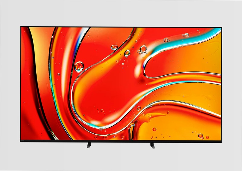BRAVIA 7 - Smart TV 4K HDR Mini LED Argento 65"