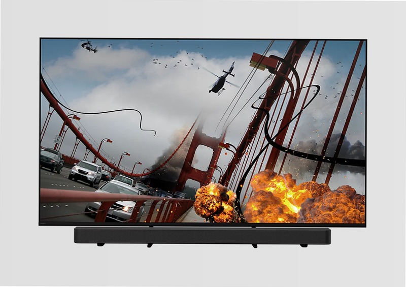 BRAVIA 7 - Smart TV 4K HDR Mini LED Argento 65"