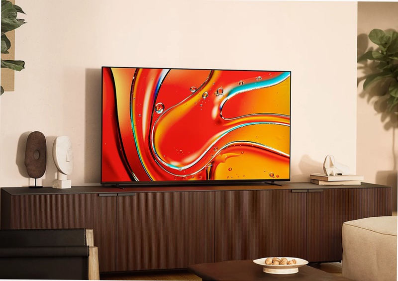 BRAVIA 7 - Smart TV 4K HDR Mini LED Argento 65"