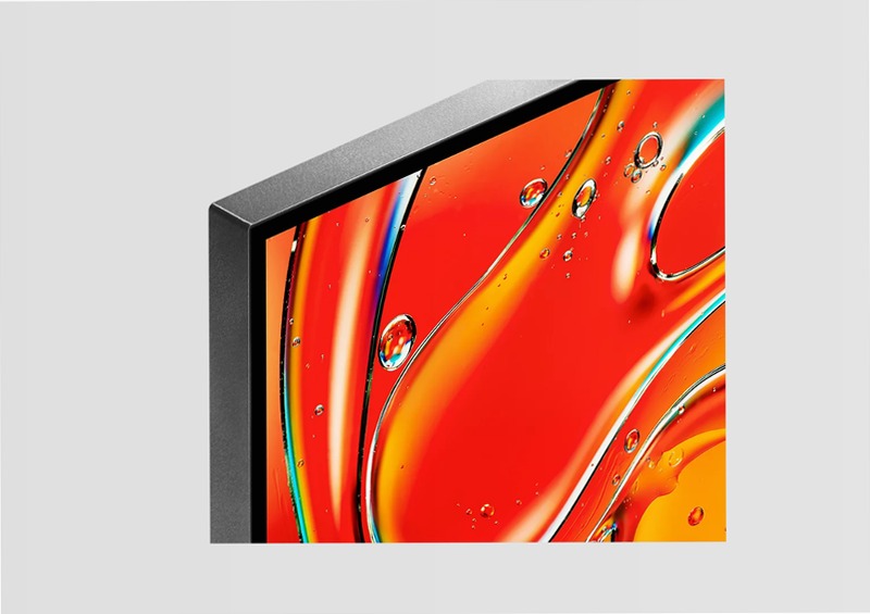 BRAVIA 7 - Smart TV 4K HDR Mini LED Argento 65"