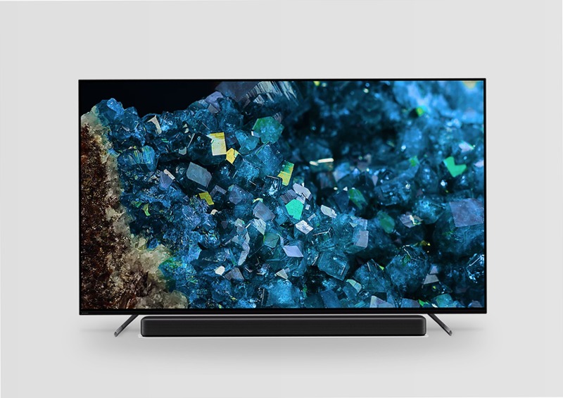 Serie A80L/A83L/A84L OLED 4K HDR - Sony Titanio 55"