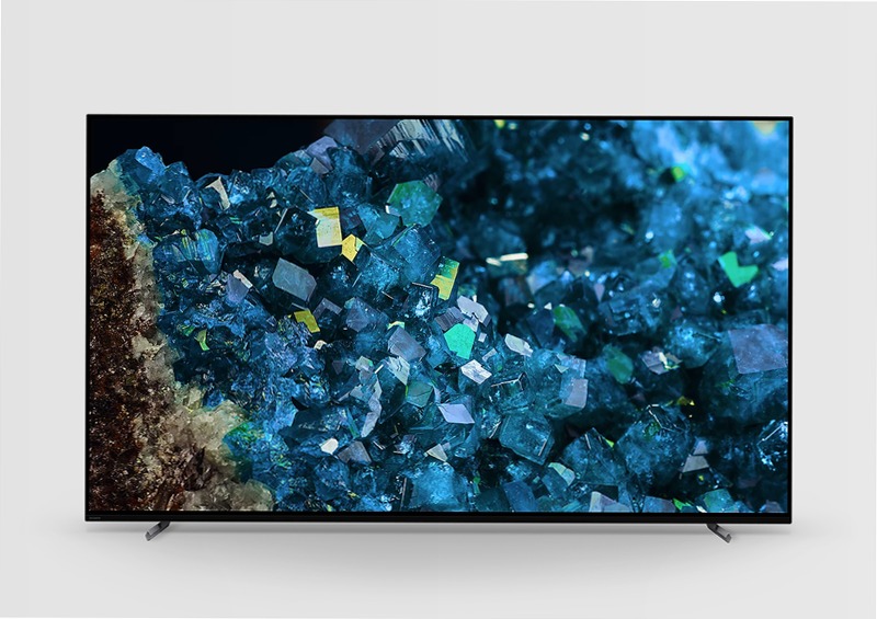 Serie A80L/A83L/A84L OLED 4K HDR - Sony Titanio 55"