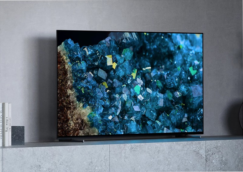 Serie A80L/A83L/A84L OLED 4K HDR - Sony Titanio 55"