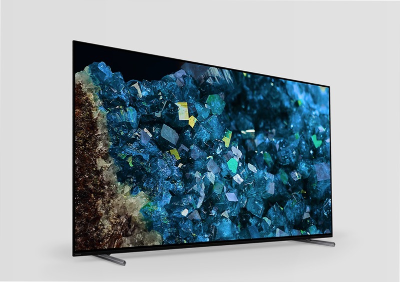 Serie A80L/A83L/A84L OLED 4K HDR - Sony Titanio 55"