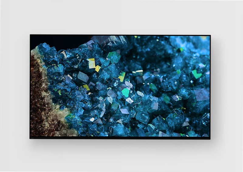 Serie A80L/A83L/A84L OLED 4K HDR - Sony Titanio 55"