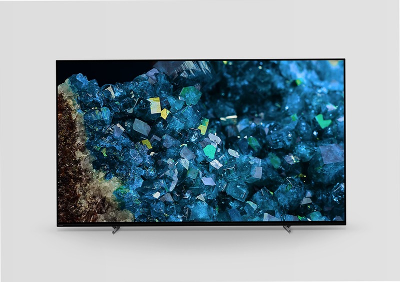 Serie A80L/A83L/A84L OLED 4K HDR - Sony Titanio 55"