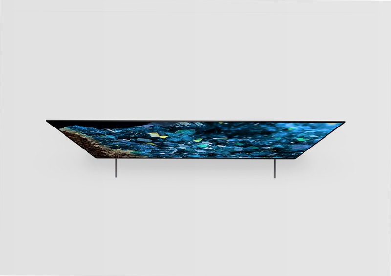 Serie A80L/A83L/A84L OLED 4K HDR - Sony Titanio 55"