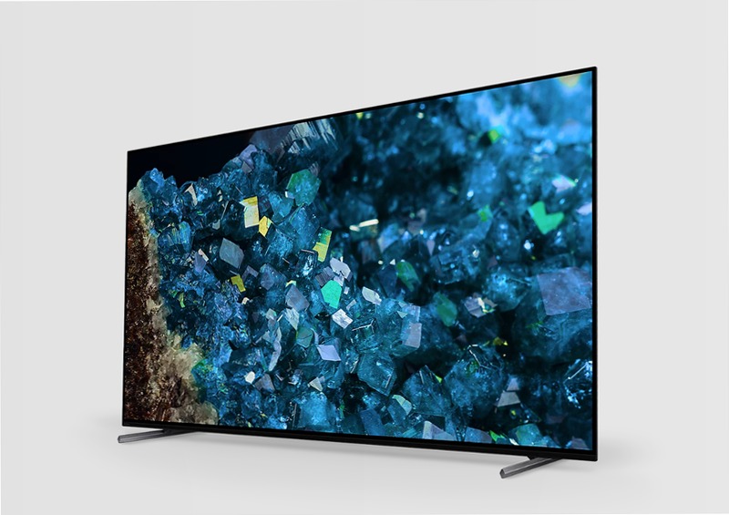 Serie A80L/A83L/A84L OLED 4K HDR - Sony Titanio 55"
