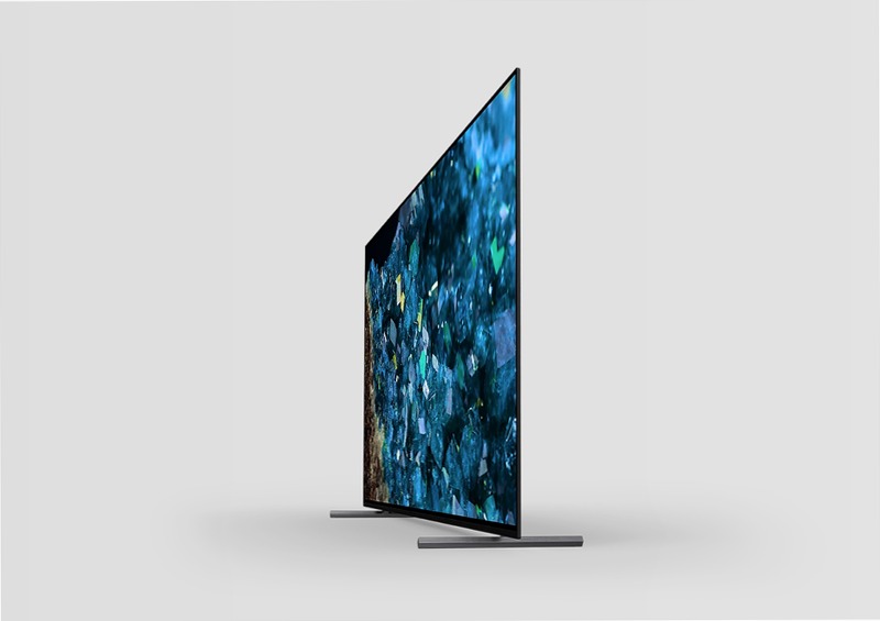 Serie A80L/A83L/A84L OLED 4K HDR - Sony Titanio 55"