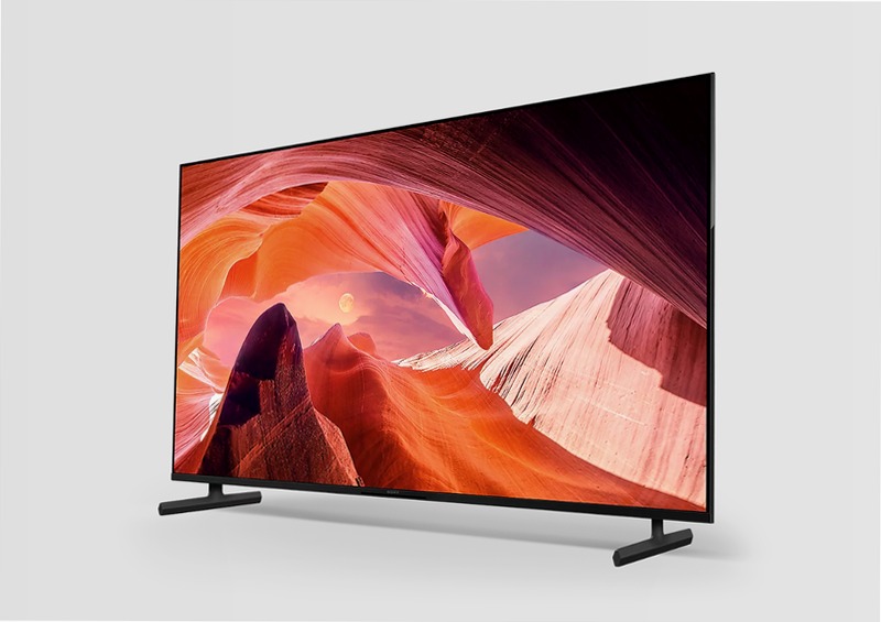 X80L/null Series Smart TV 4K HDR Nero 43"