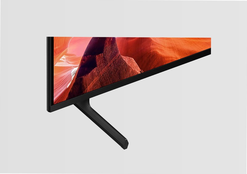 X80L/null Series Smart TV 4K HDR Nero 43"
