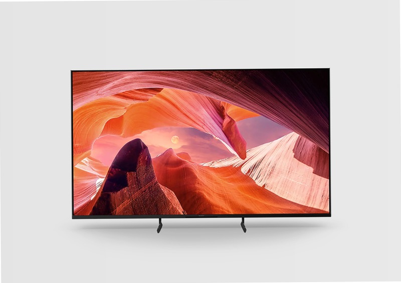 X80L/null Series Smart TV 4K HDR Nero 43"