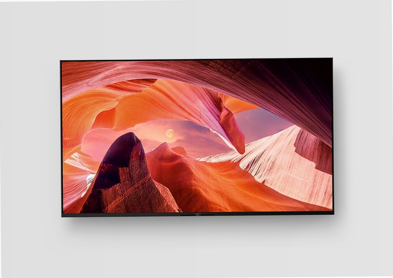 X80L/null Series Smart TV 4K HDR Nero 43"