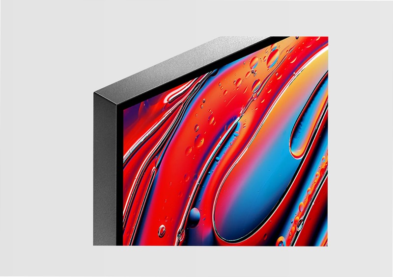 BRAVIA 9 - Smart TV 4K HDR Mini LED Argento 65"