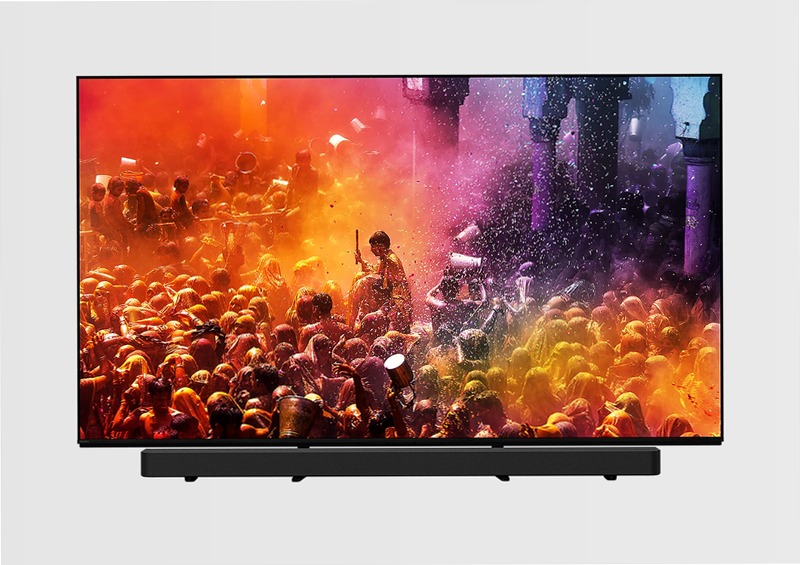 BRAVIA 9 - Smart TV 4K HDR Mini LED Argento 65"