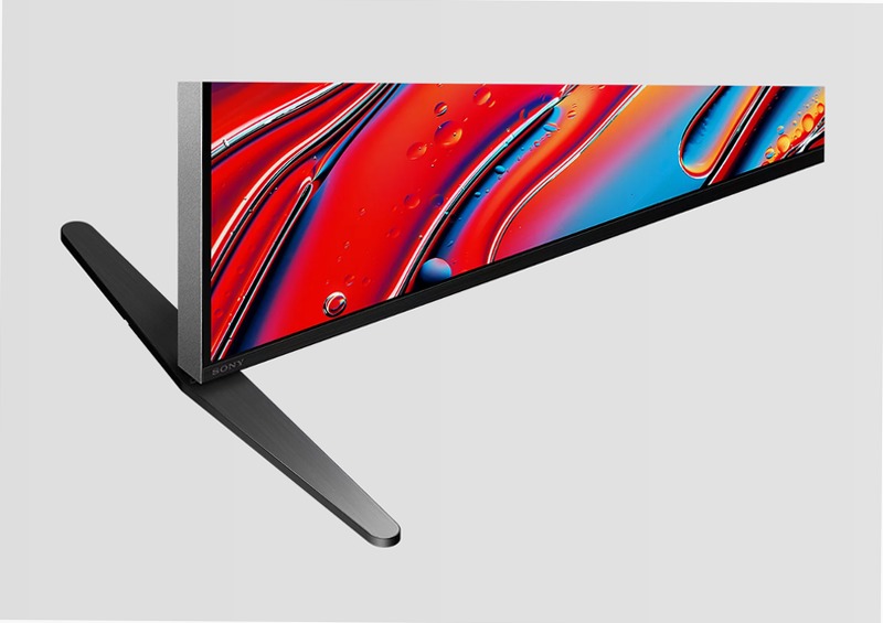 BRAVIA 9 - Smart TV 4K HDR Mini LED Argento 65"