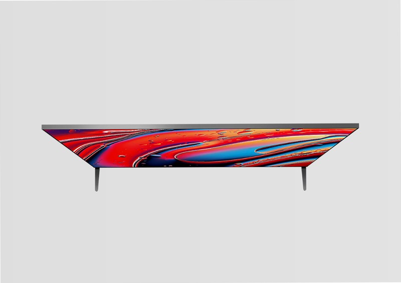 BRAVIA 9 - Smart TV 4K HDR Mini LED Argento 65"