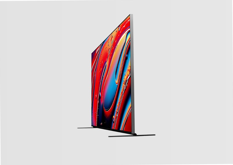 BRAVIA 9 - Smart TV 4K HDR Mini LED Argento 65"