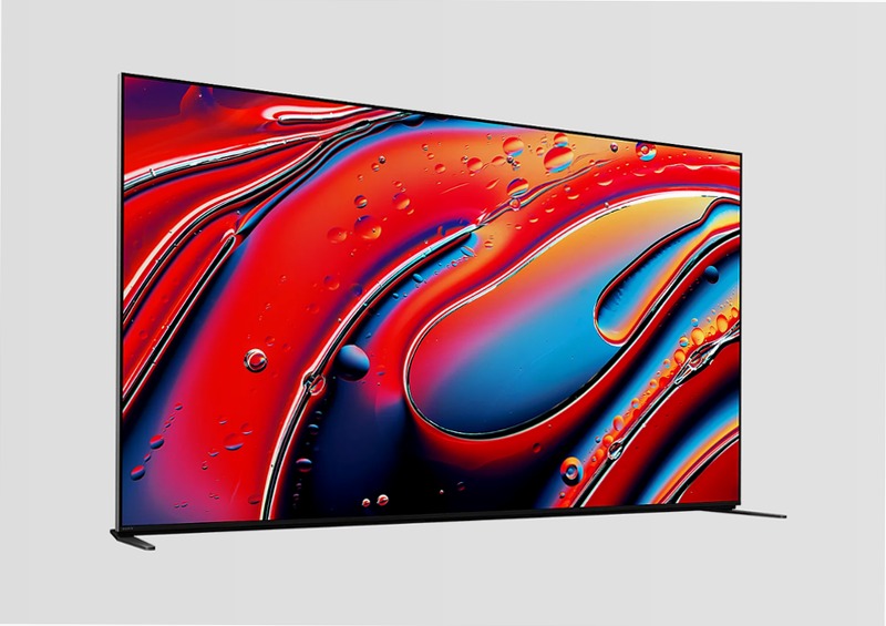 BRAVIA 9 - Smart TV 4K HDR Mini LED Argento 65"