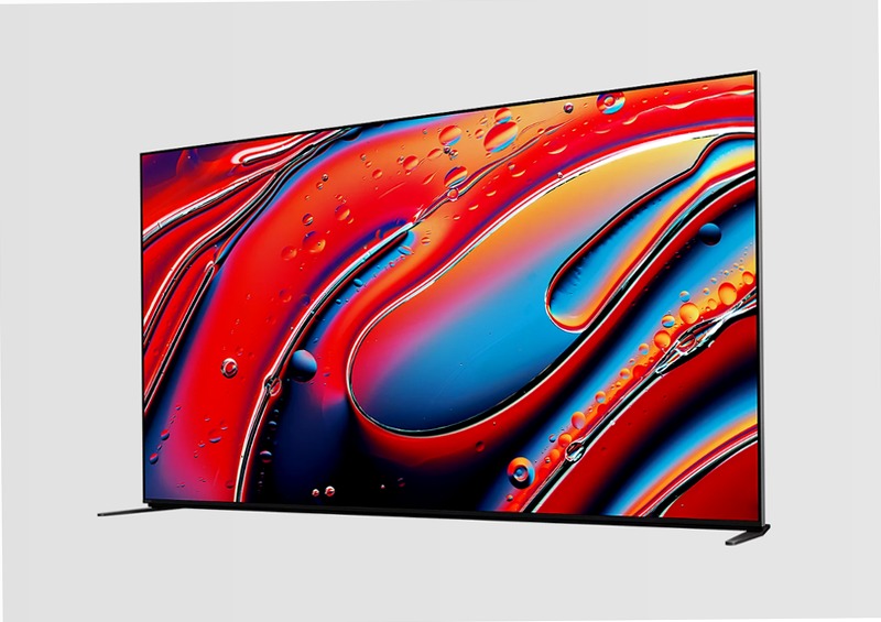 BRAVIA 9 - Smart TV 4K HDR Mini LED Argento 65"
