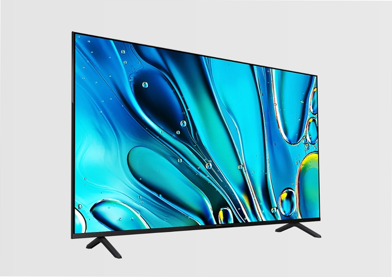 BRAVIA 3 - Smart TV 4K HDR Nero 43"