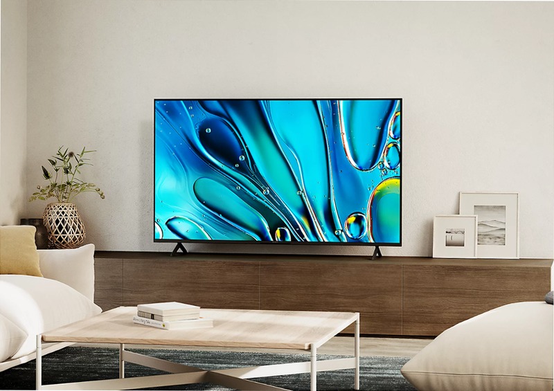 BRAVIA 3 - Smart TV 4K HDR Nero 43"