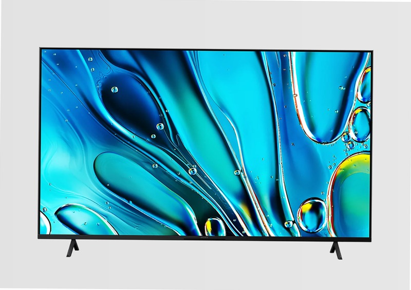 BRAVIA 3 - Smart TV 4K HDR Nero 43"