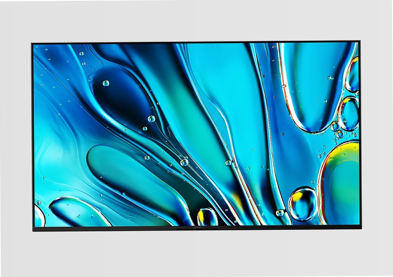 BRAVIA 3 - Smart TV 4K HDR Nero 43"