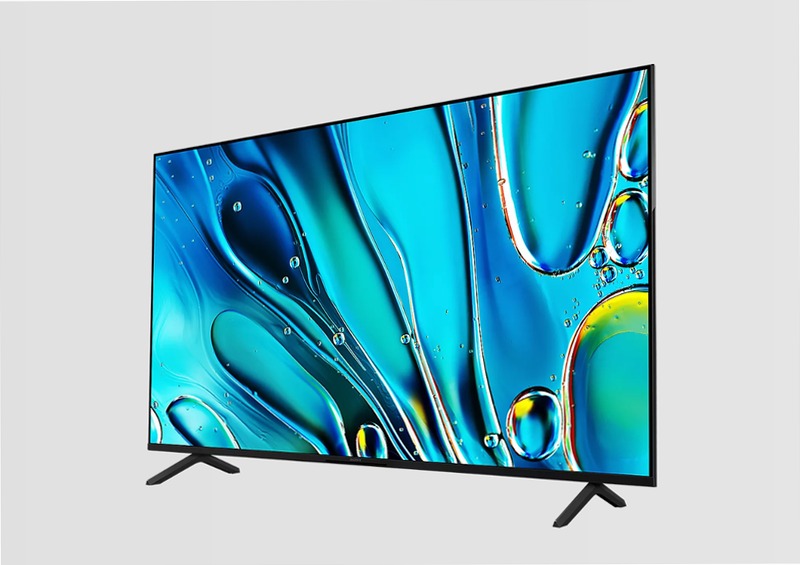 BRAVIA 3 - Smart TV 4K HDR Nero 43"