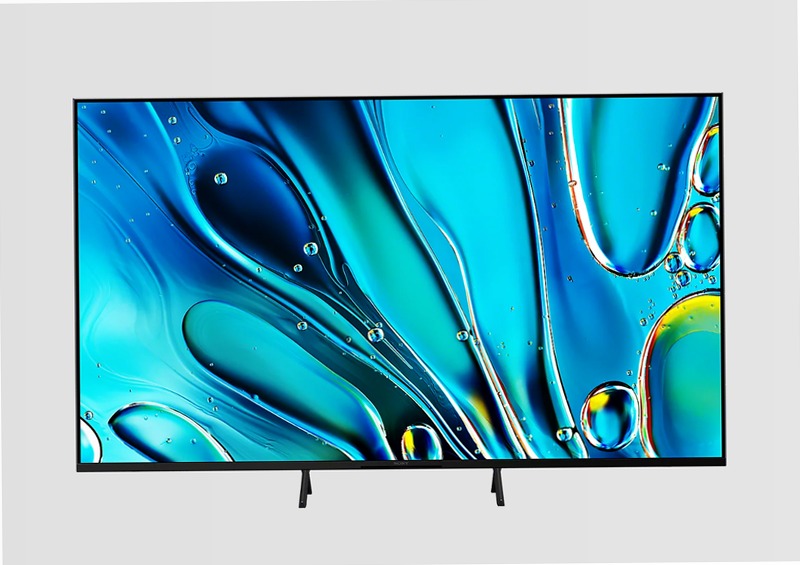 BRAVIA 3 - Smart TV 4K HDR Nero 43"