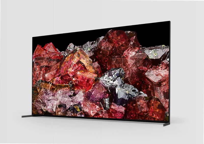 X95L Series Mini LED 4K HDR Argento 65"