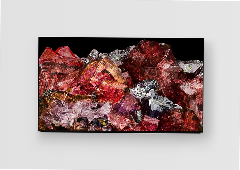 X95L Series Mini LED 4K HDR Argento 65"