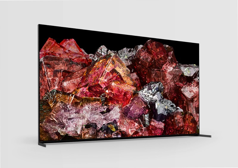 X95L Series Mini LED 4K HDR Argento 65"