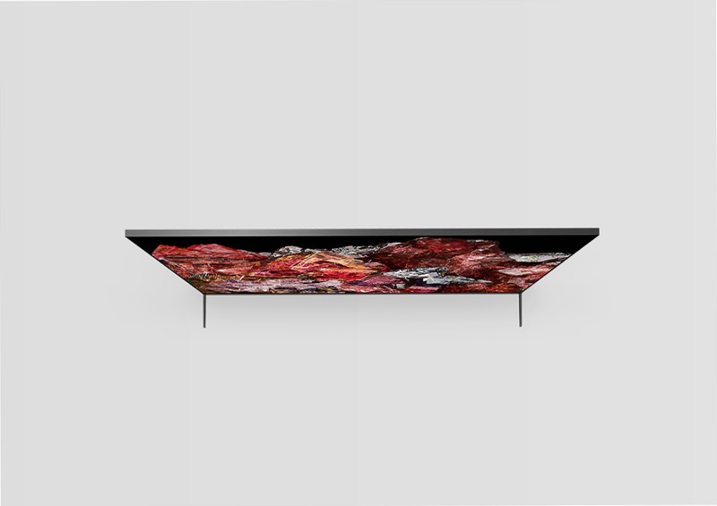 X95L Series Mini LED 4K HDR Argento 65"