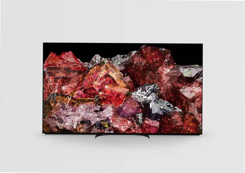 X95L Series Mini LED 4K HDR Argento 65"