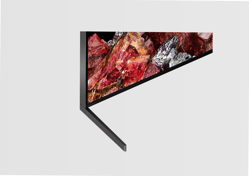X95L Series Mini LED 4K HDR Argento 65"