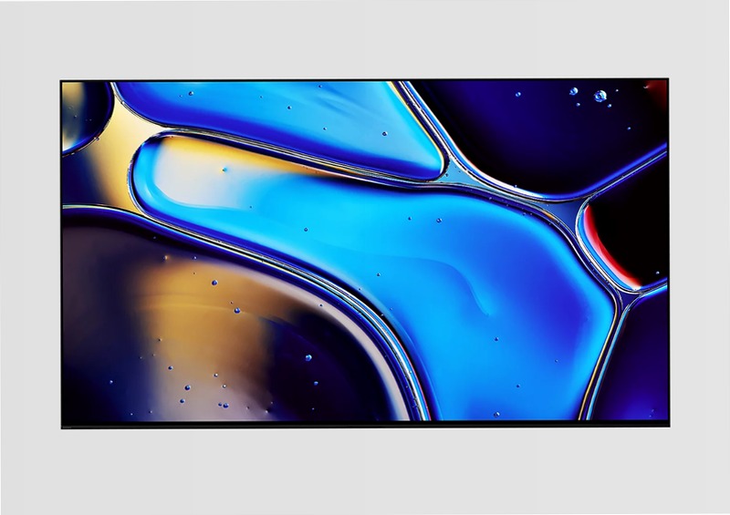 BRAVIA 8 OLED - Smart TV 4K HDR Argento 55"