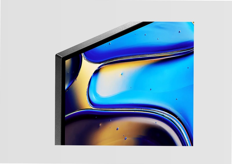 BRAVIA 8 OLED - Smart TV 4K HDR Argento 55"