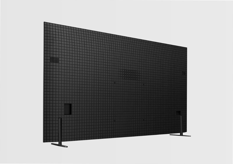 BRAVIA 8 OLED - Smart TV 4K HDR Argento 55"