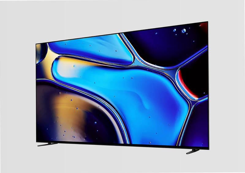 BRAVIA 8 OLED - Smart TV 4K HDR Argento 55"