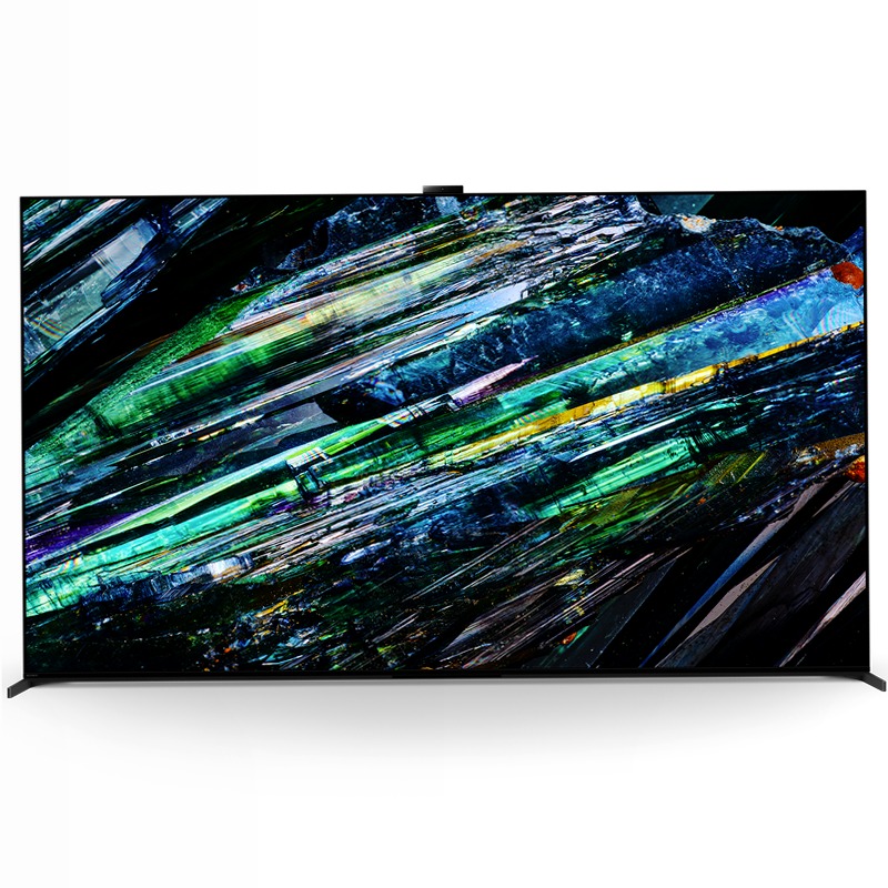 A95L Series OLED 4K HDR - Sony Nero 55" QD-OLED