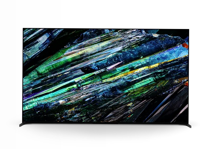A95L Series OLED 4K HDR - Sony Nero 55" QD-OLED