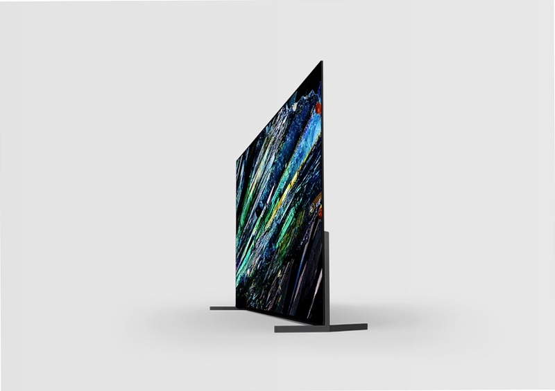 A95L Series OLED 4K HDR - Sony Nero 55" QD-OLED
