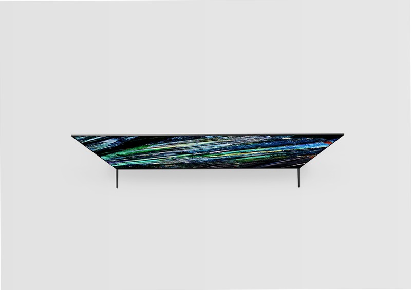 A95L Series OLED 4K HDR - Sony Nero 55" QD-OLED