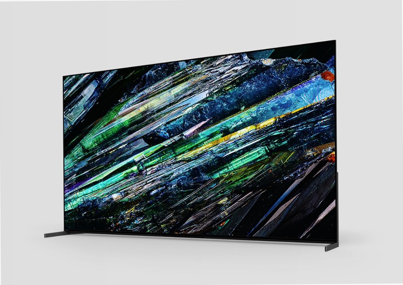 A95L Series OLED 4K HDR - Sony Nero 55" QD-OLED