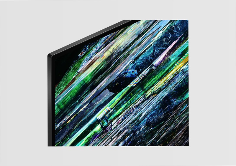 A95L Series OLED 4K HDR - Sony Nero 55" QD-OLED