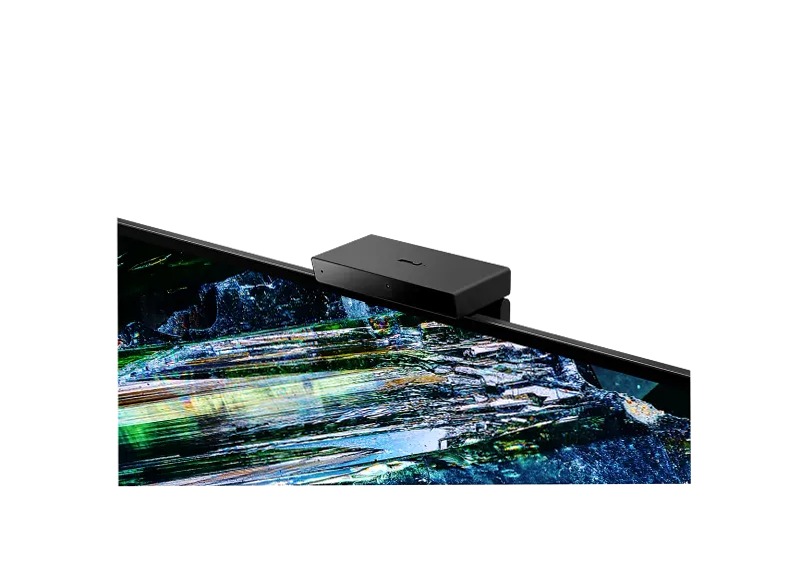 A95L Series OLED 4K HDR - Sony Nero 55" QD-OLED