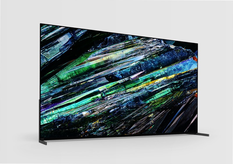 A95L Series OLED 4K HDR - Sony Nero 55" QD-OLED